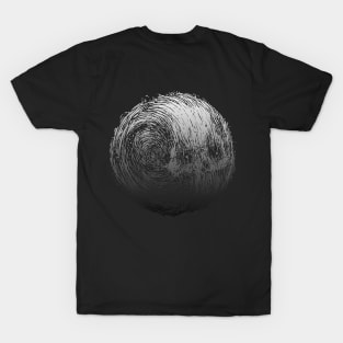 SKULL OF MOON T-Shirt